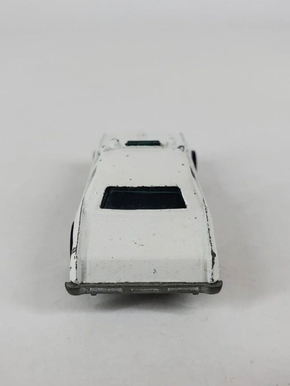 1977 Hot Wheels Blackwalls Police Cruiser Highway Patrol Hong Kong Base HK